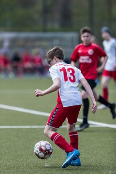 Bild 147 - mCJ Walddoerfer 2 - Farmsen 2 : Ergebnis: 3:1